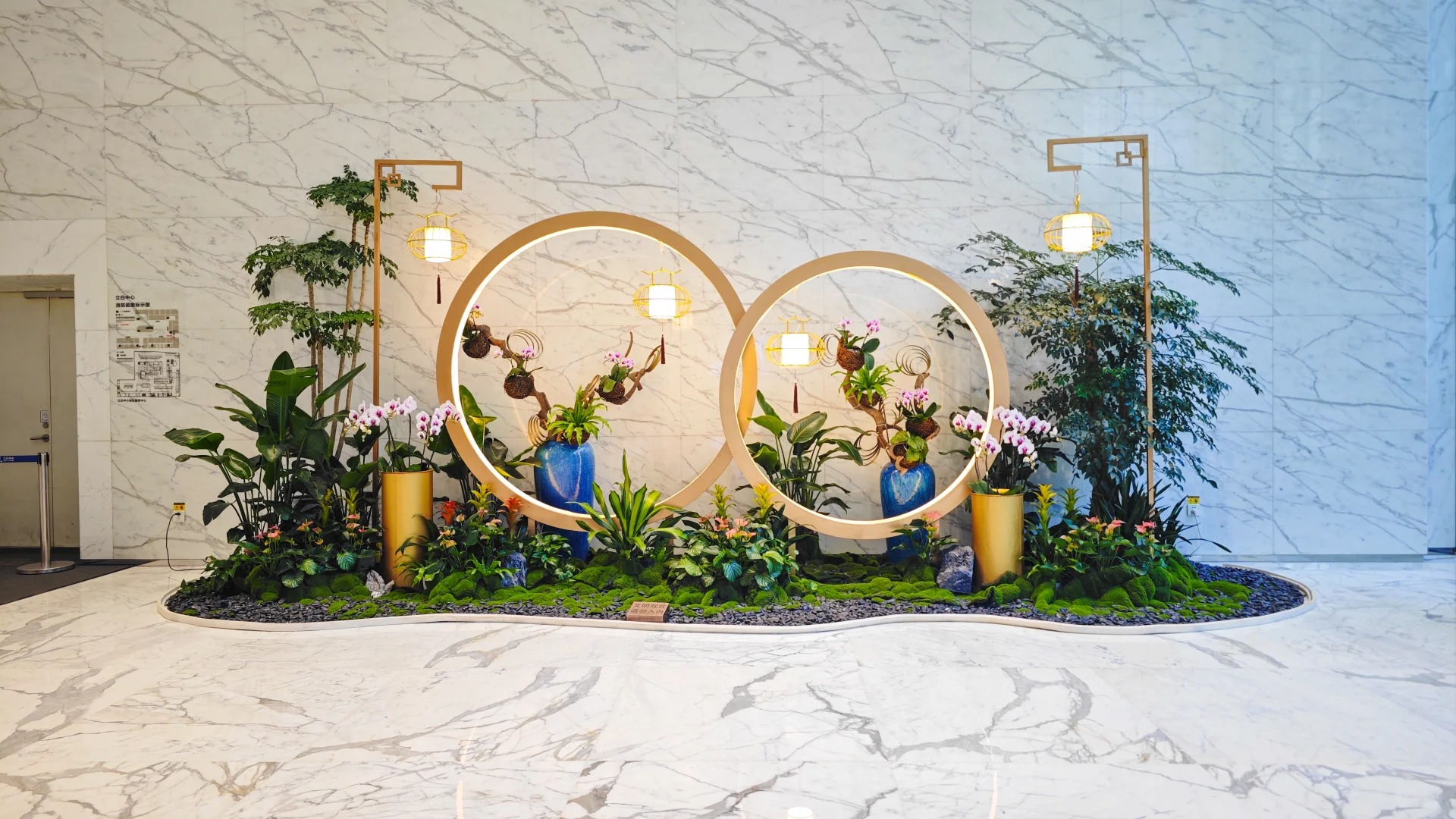 余姚盆景租摆方案,热门之选打造个性场景!